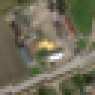 Optisk bild efter